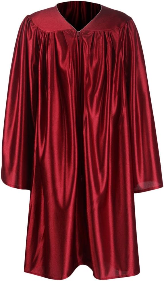GraduationMall Kindergarten Graduation Cap Gown Stole Package with 2025 Tassel, Certificate