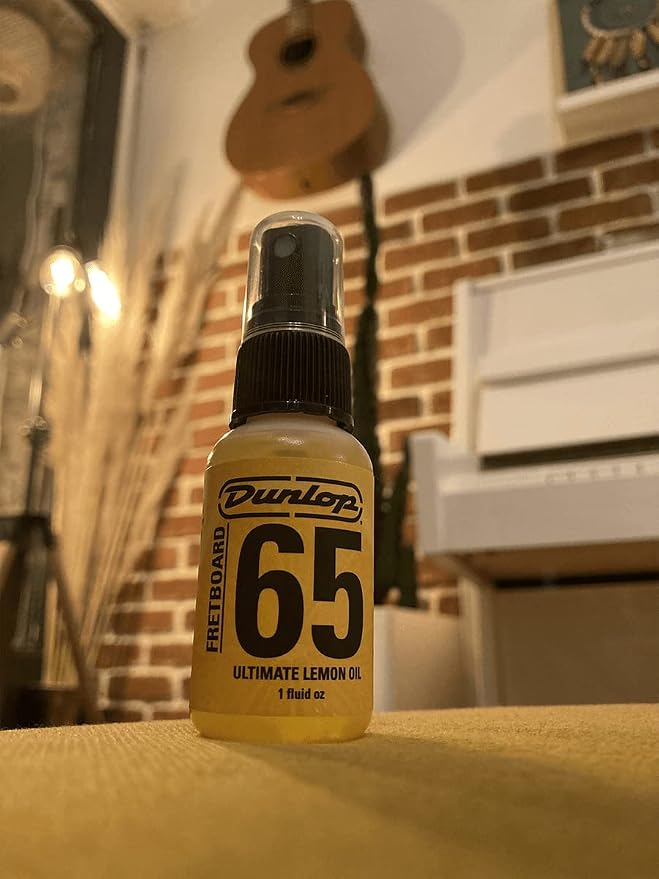 Jim Dunlop Formula 65™ Ultimate Lemon Oil - 1 oz