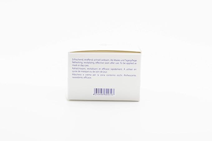 Rosa Graf Revitalizing Eye Gel | Smoothens and softens wrinkles around the eyes 0.5 Oz