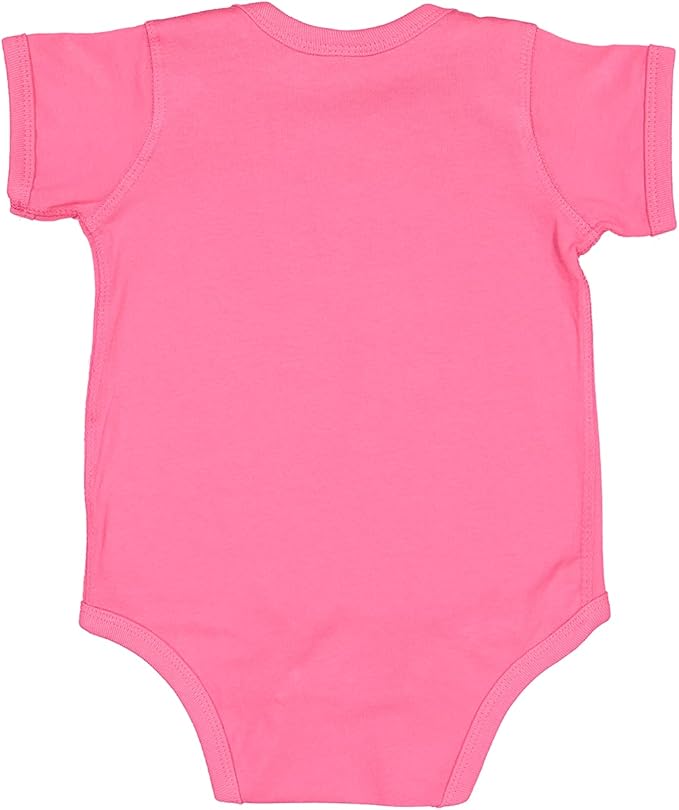 inktastic Teacher Mom School Owl Baby Bodysuit