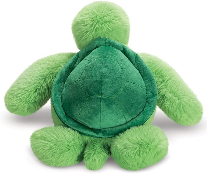 Vermont Teddy Bear Turtle Stuffed Animal - Turtle Plush, 18 Inch