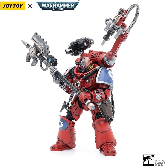 JoyToy Warhammer 40K 1/18 Action Figure Ultramarines Model-Tybestis