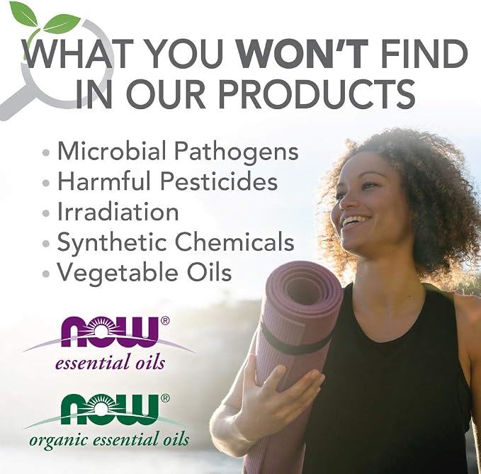 NOW Foods Essential Oil, Clove, 4 Fluid Ounce + 1 Glass Dropper