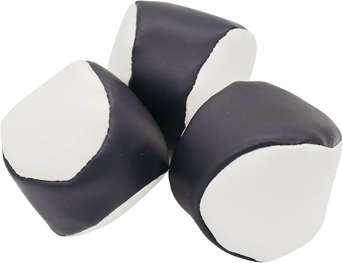 Bucket Toss Replacement Balls 3 Pack for Outdoor Yard Game