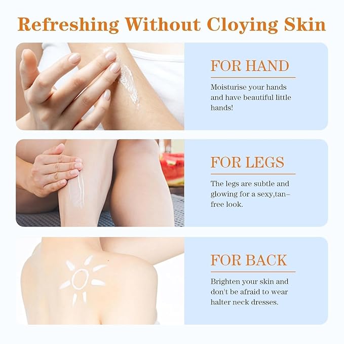 Korean Organic Sunscreen SPF50,Skin Care Solution,Rice and Probiotics | PA++++ Riceand Probiotics | Korean Skin Care Solution for All Skin TypesNourishing Skin Protection and UV Def