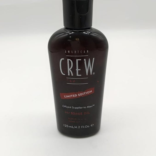 American Crew Massage Oil 4.2 oz