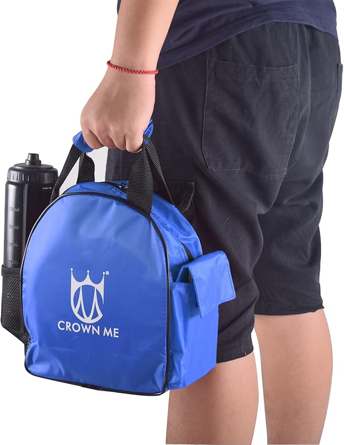 Disc Golf Starter Set, Includes Bag with Water Bottle Pocket and Accessory Pocket, 2 Drivers, 2 Mid-Ranges, 2 Putters, Mini Disc Marker and Towel