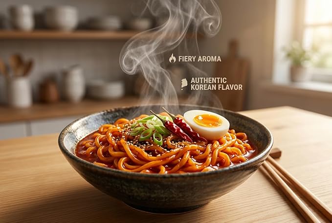 Samyang Hot Chicken Flavor Ramen Buldak 3X Spicy Instant Noodles