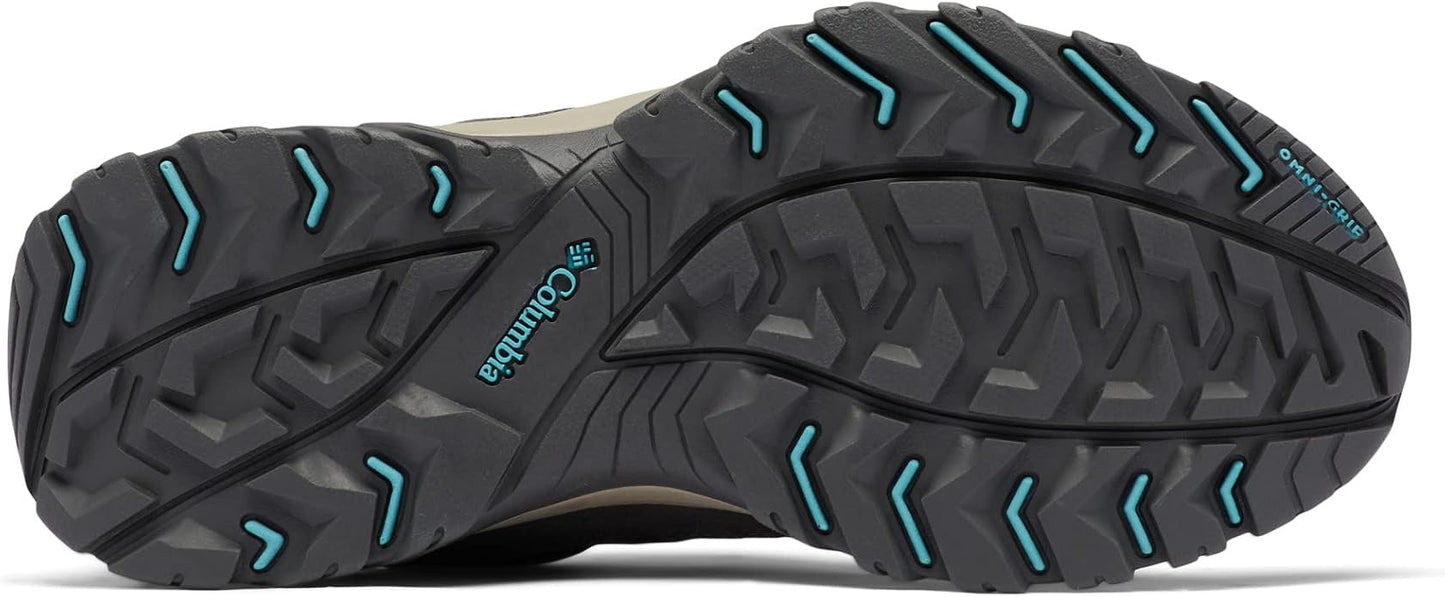 Columbia Women's Crestwood Waterproof Hiking Shoes