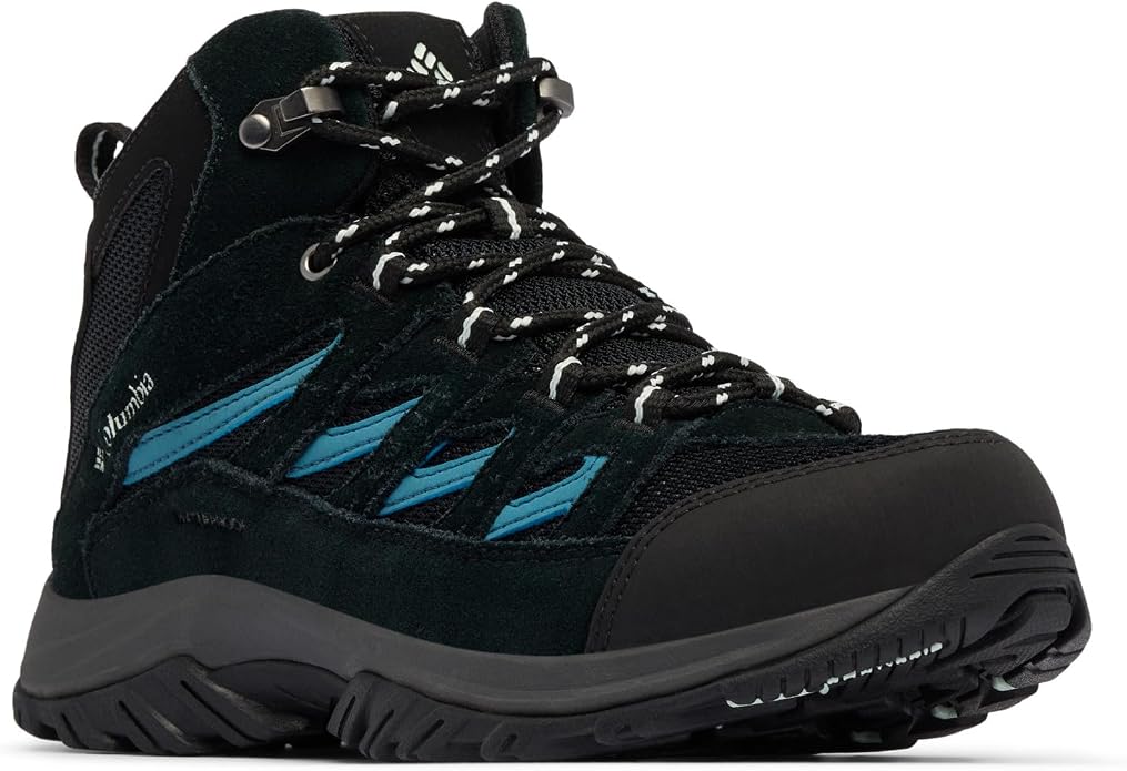 Columbia Women's Crestwood Mid Waterproof Hiking Boots