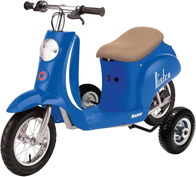Hardline Products USA Wheels for Tots Training Wheels for the Razor Pocket Mod Miniature Electric Scooter Bistro