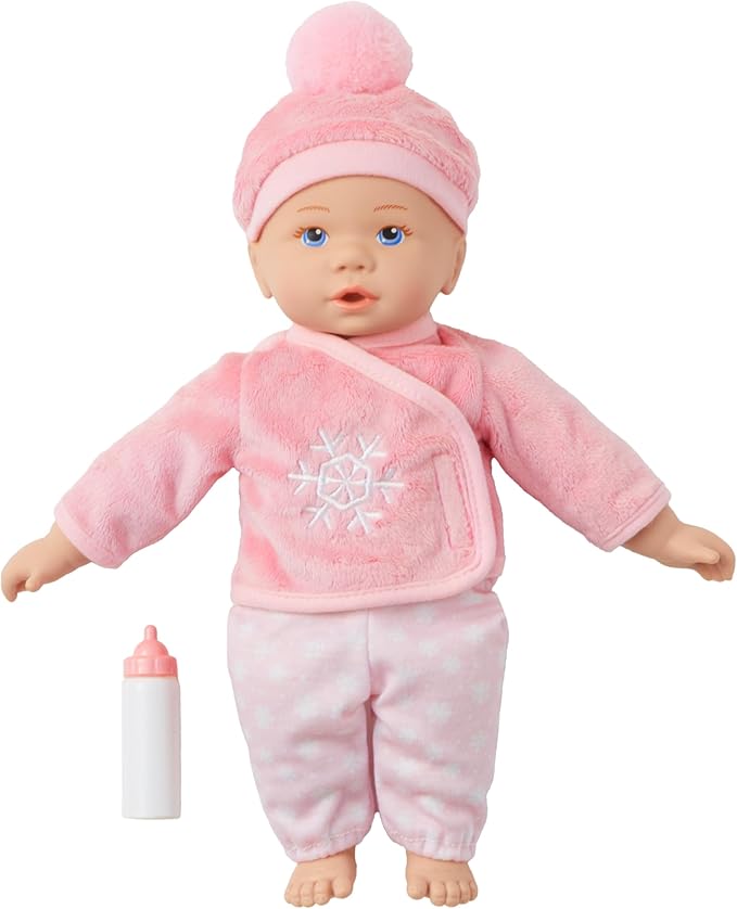 Madame Alexander 10-Inch Petite Sweet Smiles, All Bundled Up