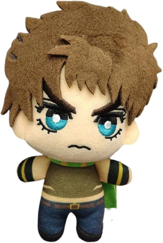 JoJo Bizarre Adventure Golden Joseph Joestar Battle Tendency Plush