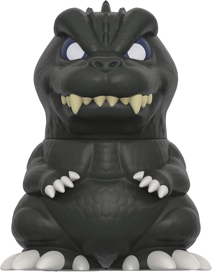 Super7 Toho Fun! Fun! Wave 02 - Godzilla 2001 Action Figure