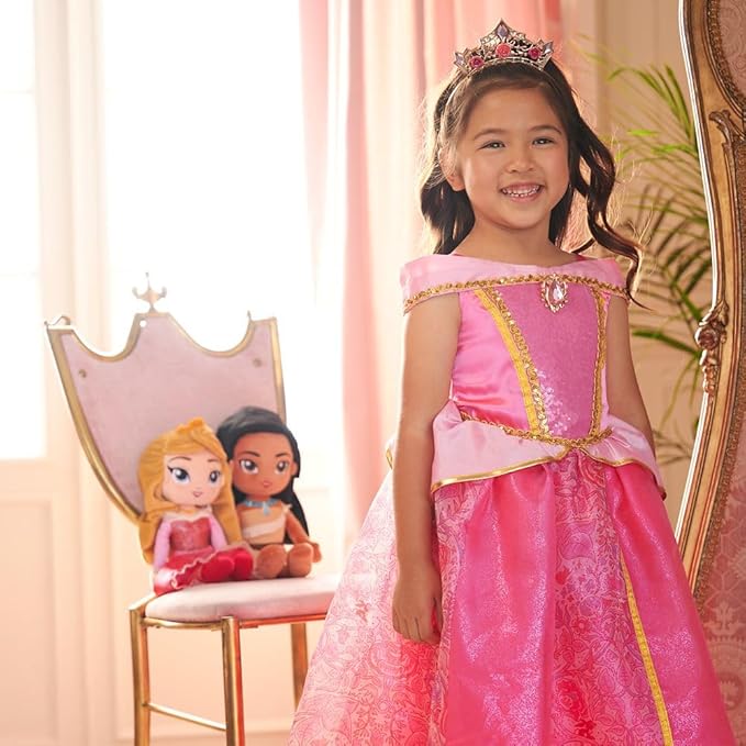 Disney Store Official Princess Costumes – Princess Outfits for Dress Up and Play