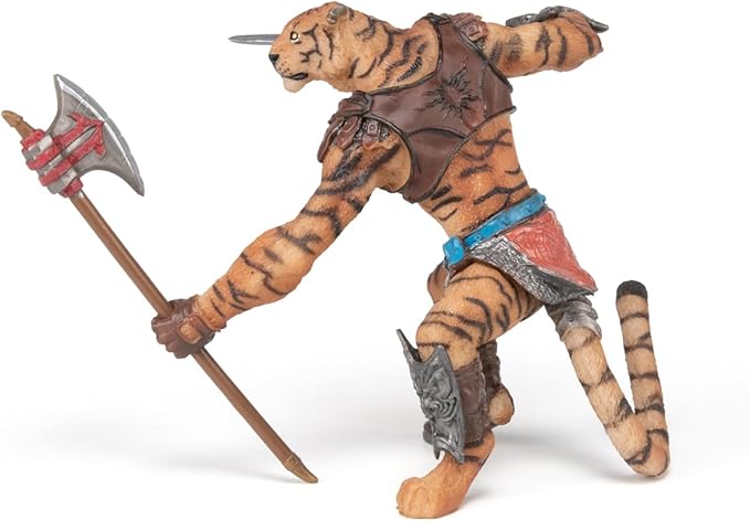 Papo Tiger Mutant