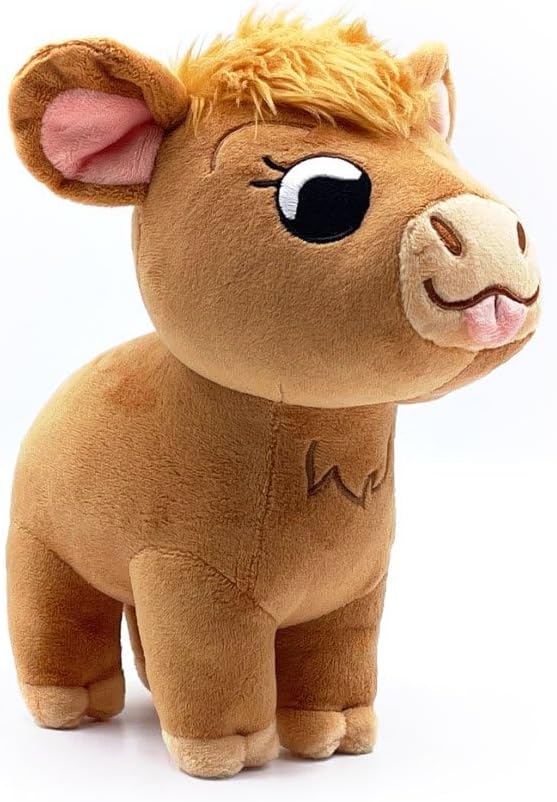 Youtooz Creators Winnie 9" Plush, Collectible Winnie from Maya Higa Creators Plush Collection