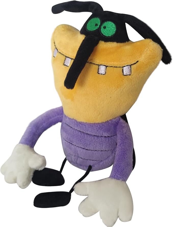Cockroaches Oggy Plush Toys