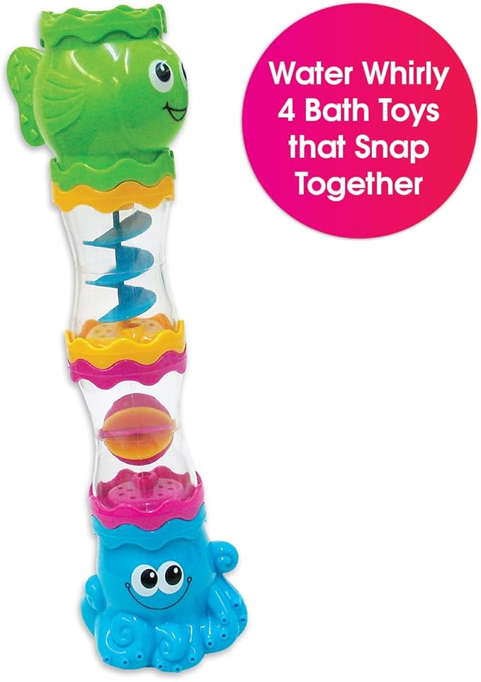 Edushape Water Whirly Bath Toy