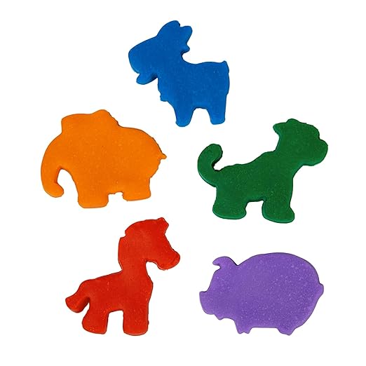Colorations Assorted Cutter Set - 41 Pieces