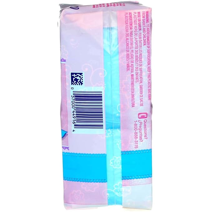 Always Dailies Liners Thin Regular 60 Count (2 Pack)