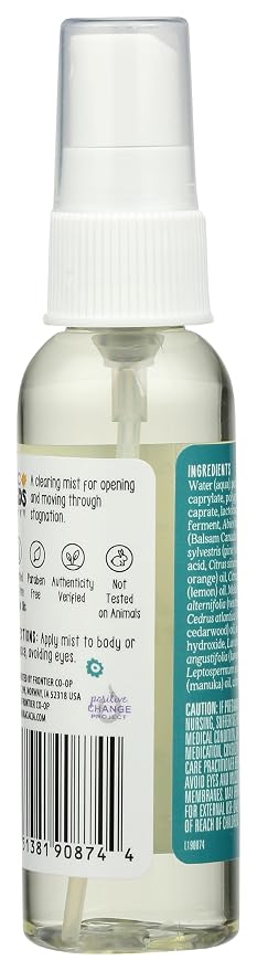 Aura Cacia Kids Clearing Aromatherapy Mist, 2 FZ