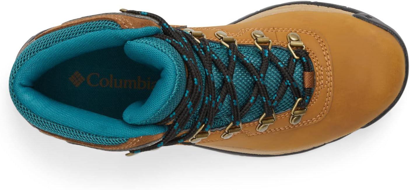 Columbia Women's Newton Ridge Plus Waterproof Hiking Boots