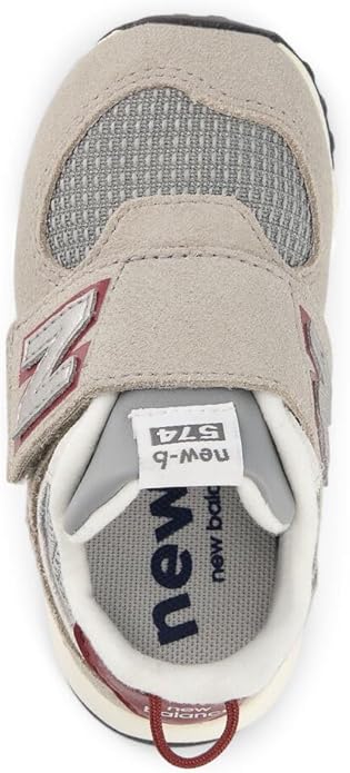 New Balance Baby Boys' 574 New-b Hook-and-Loop Sneakers