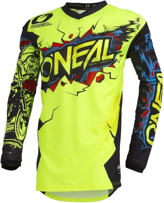 O'Neal Element Youth Jersey Villian