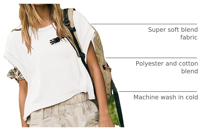 Kumufenc Women Short Sleeve Workout Shirts Open Back Tops Casual Yoga Y2k Athletic Gym Slouchy Crop Running Tees
