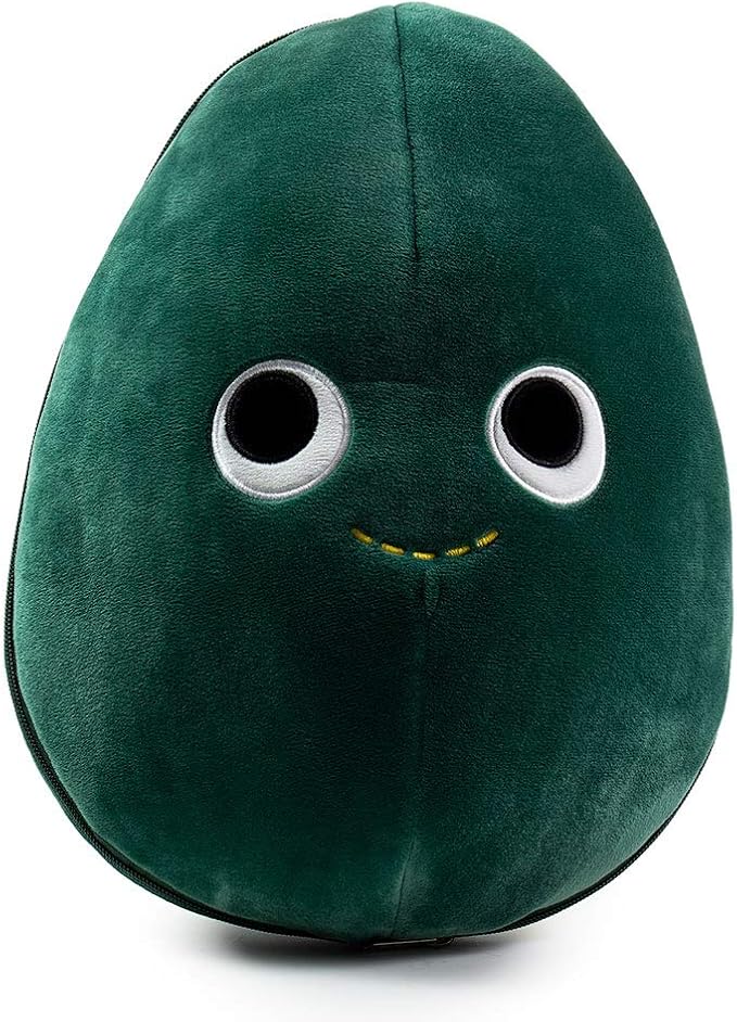Kidrobot Yummy World Eva The Avocado 16 Inch Plush