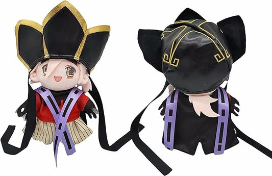 Anime Stuffed Plush Dolls Plushie Dress UP Changing Cloth Figure Toy 20cm Puppet Xmas Gift Douma