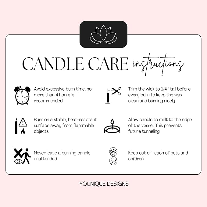 You Nique Designs, Dachshund Candle, 9 Oz, Dachshund Gifts for Women, Weiner Dog Gifts, Daschund, Wiener Dog, Daushaund, Dashound, All Natural Soy Vegan Aromatherapy Candles (Lavender & Vanilla A)