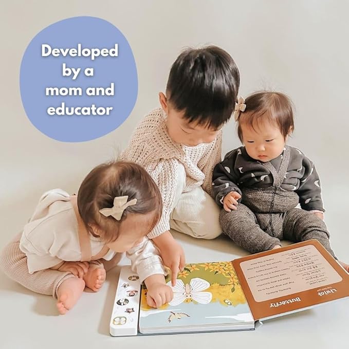 I Love to Sing in Korean: Korean Nursery Rhymes, Press and Play Interactive Song Book, Korean Books for Toddlers, Korean Baby Books, (Nursery Rhymes)
