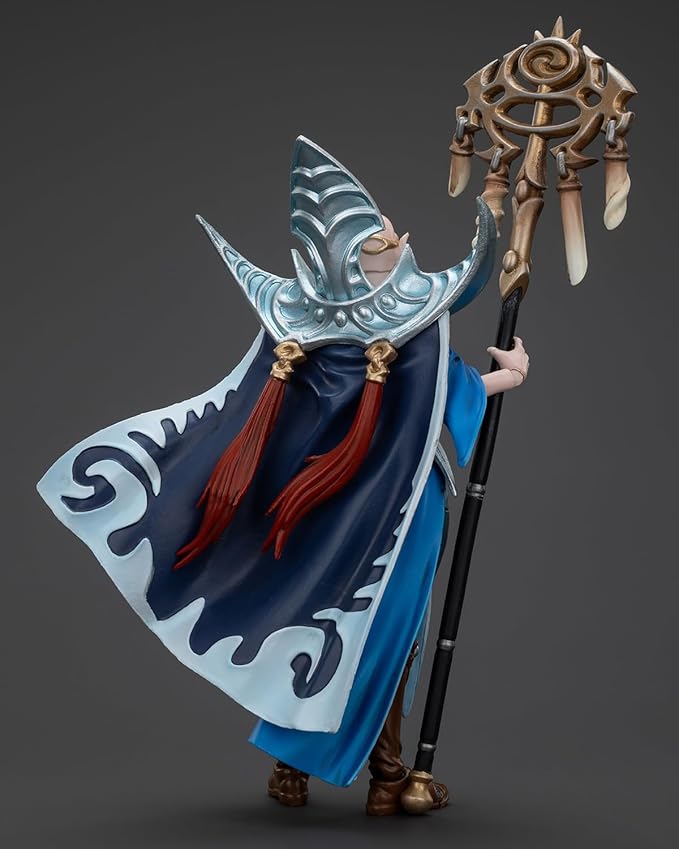 JoyToy 40K Genuine License 1:18 Action Figure,Stormcast Eternals, 4inch Collectible Action Figures Sets