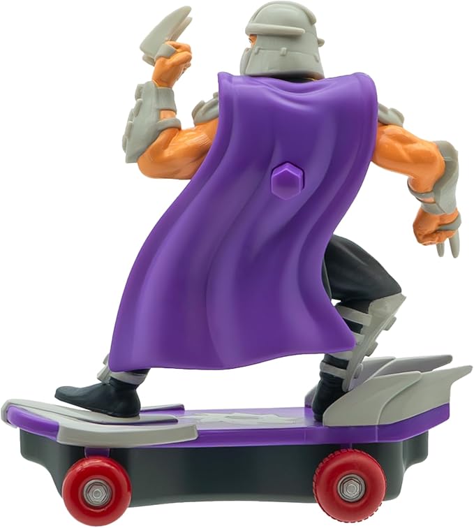Teenage Mutant Ninja Turtles 5" Sewer Shredders Classic Edition Shredder Ages 3+ Action Figure