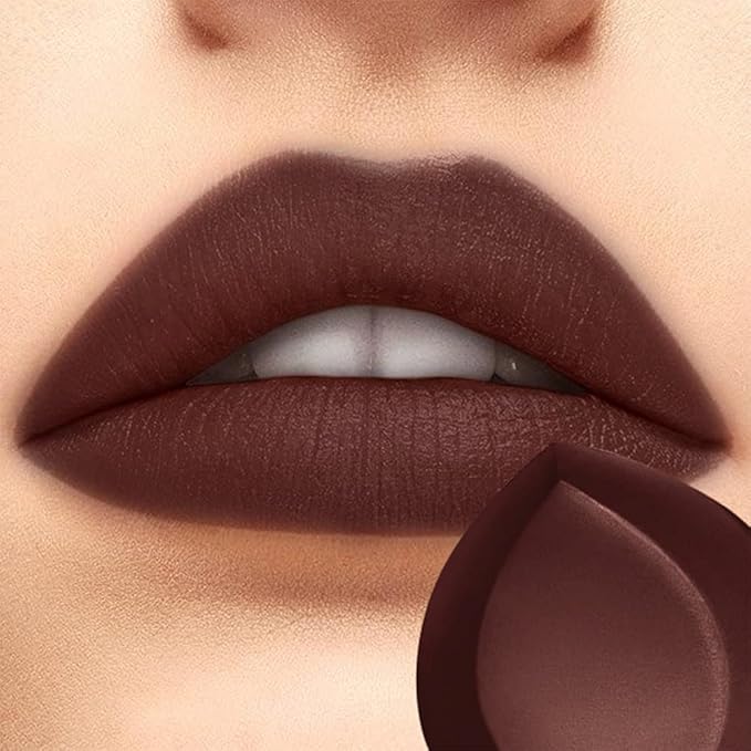 Maybelline New York Color Sensational Nude Lipstick Matte Lipstick, Chocoholic, 0.15 Ounce, 1 Count