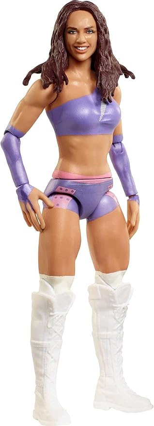 WWE MATTEL Chelsea Green Action Figure Series 122 Action Figure Posable 6 in Collectible for Ages 6 Years Old and Up [Styles May Vary]