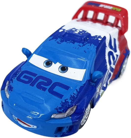 Metal Mini Toy Car 1:55 Diecast Compact Portable & Collectible Vehicles for 3+ Years Kids Boys Girl Birthday Gift