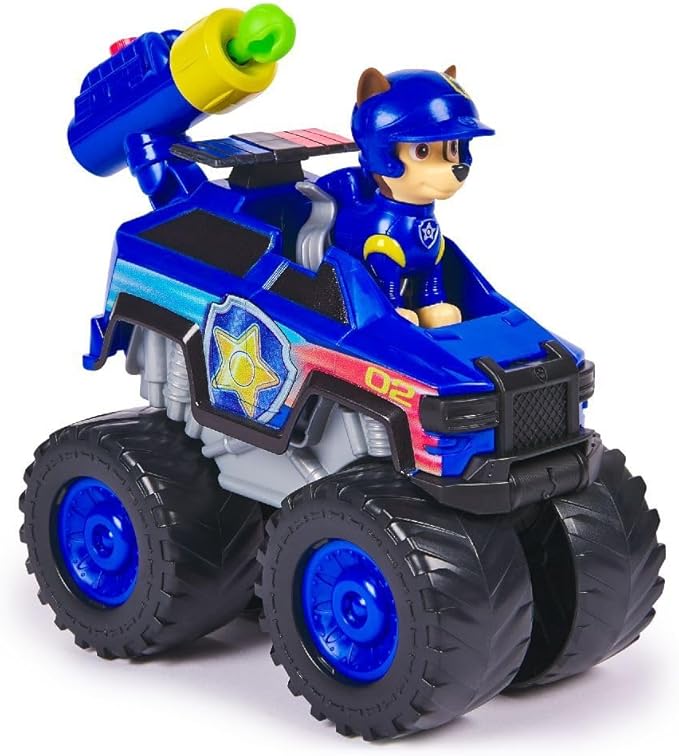 Spin Master Paw Rescue Wheels Themed