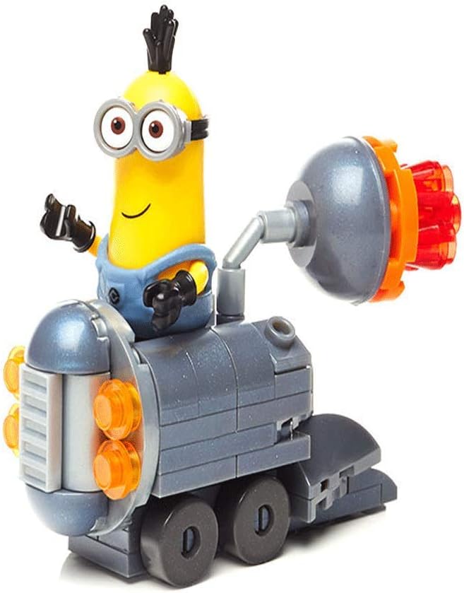Mega Construx Despicable Me Gru's Car