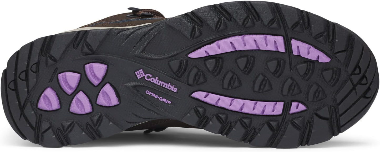 Columbia Women's Newton Ridge Plus Waterproof Hiking Boots