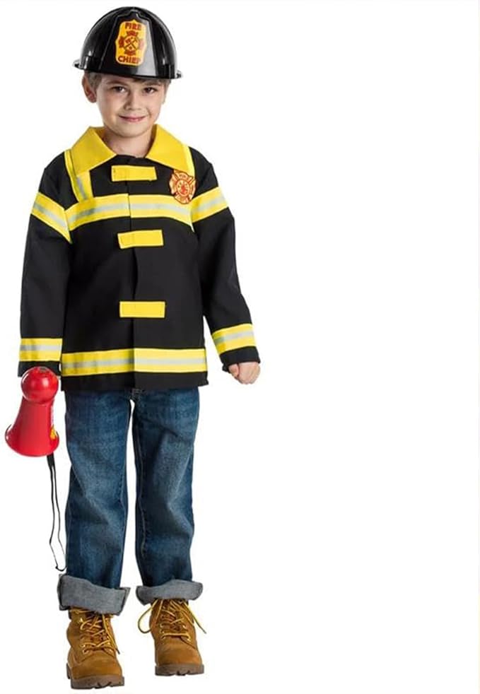Dress Up America Dress-Up Costumes - Kids Pretend Play Sets - Role-Play Costume Clothes for Toddlers