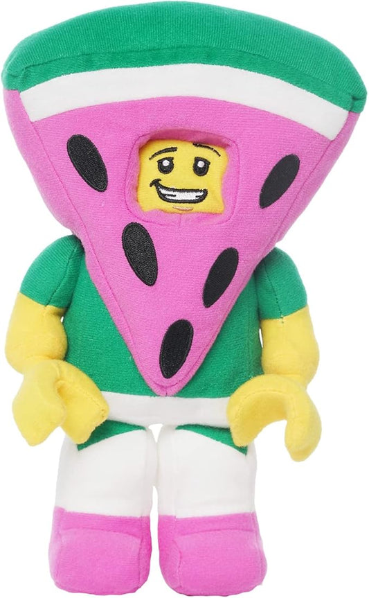 Lego Minifigure Watermelon Guy 9.5" Plush Character