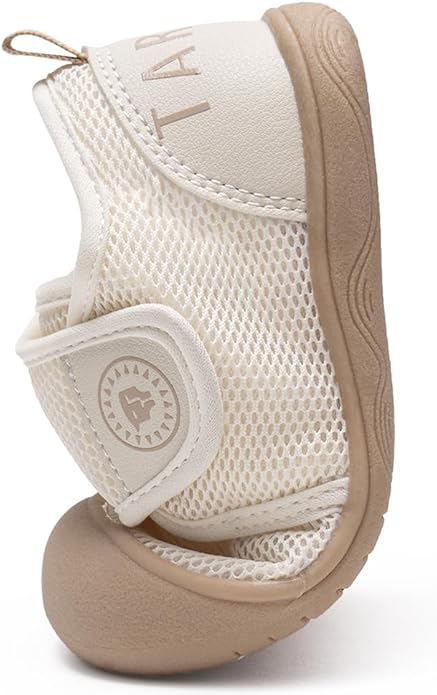 Toddler Shoes Boys Girls Non-Slip Infant Sneaker Rubber Sole Baby Crib First Walker Shoes