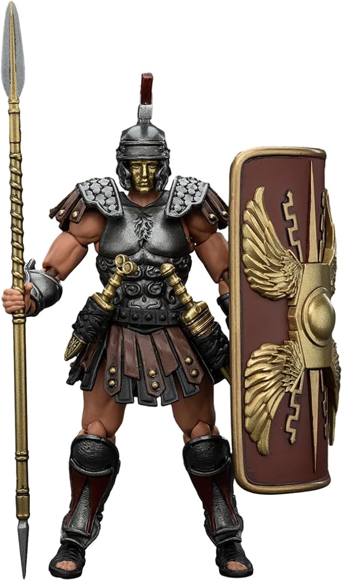JOYTOY Strife 1/18 Action Figure Roman Republic LegionX 5PCS Collection Model Birthday