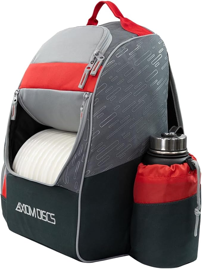 Axiom Discs Shuttle Disc Golf Backpack Bag (Choose Your Style and Color)