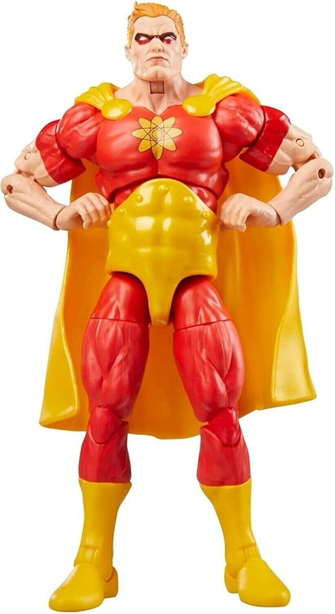 Marvel Squadron Supreme Legends Pack of 2 Marvel's Hyperion & Marvel's Doctor Spectrum 6-inch Action Figures