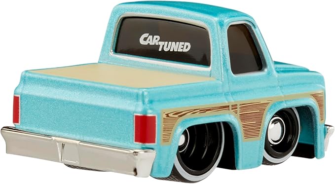CarTuned 2 Pack Series 4 - Beach Cruisers