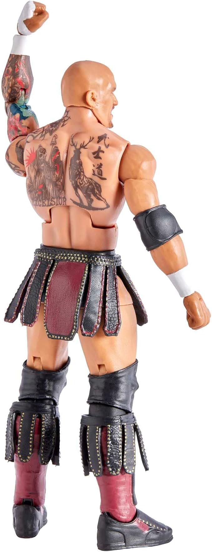 Mattel WWE Elite Collection Action Figure Karrion Kross 6-inch Posable Collectible for WWE Fans Ages 8 Years Old & Up